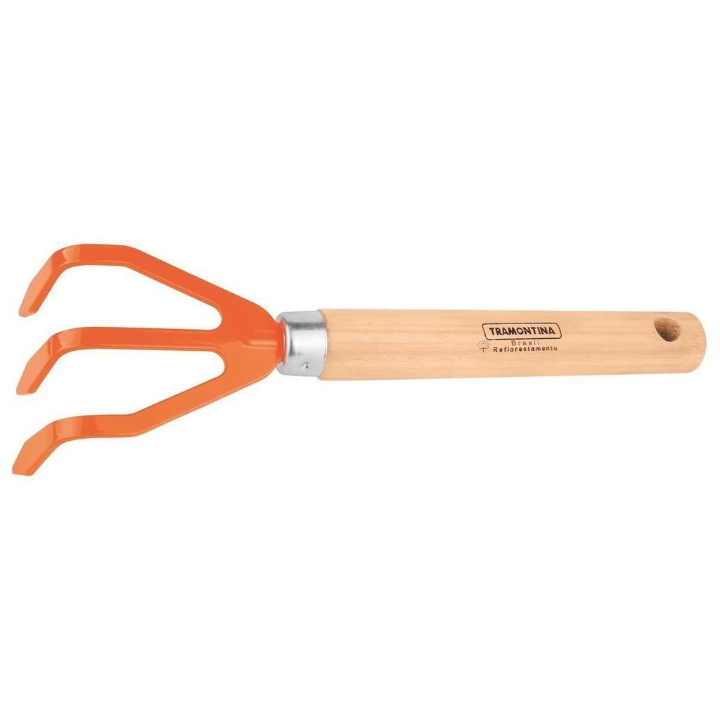 Ancinho C/ Cabo Madeira Tramontina 77909/001 em Oferta na Shopee