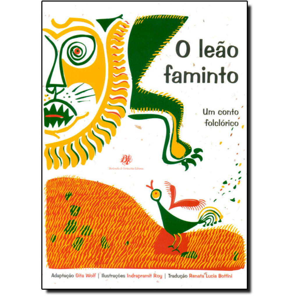 O leão faminto