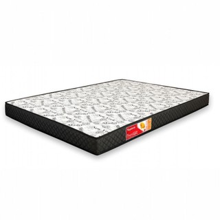 Colchão Viúva D23 Topázio 128x188x12cm Preto/Branco Prorelax em Oferta na Shopee