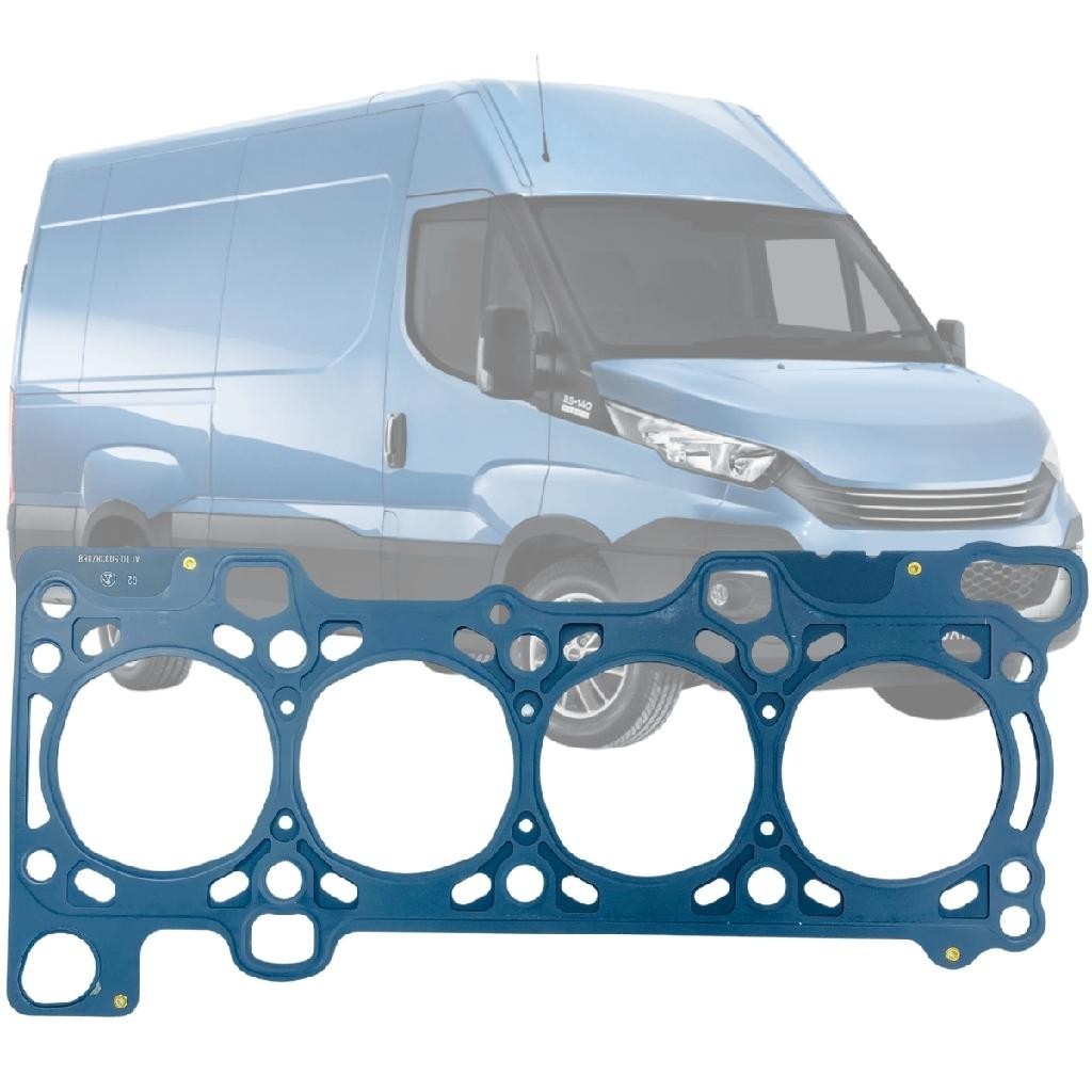 JUNTA CABEÇOTE DO MOTOR DAILY 2.3 3S013/DUCATO 2.3 500387068