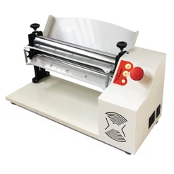 Cilindro Laminador de Massas Elétrico LED Regulador Bivolt