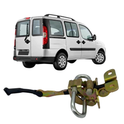 Limitador Porta Traseira Baú Doblo 2002 2003 2004 Até 2009