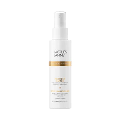 Spray Umidificador Antifrizz Protetor Térmico Ativador Cachos Perfect Curls Jacques Janine 120ml