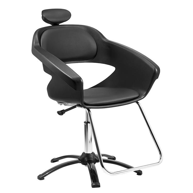 Cadeira Para Salão De Beleza Com Apoio Cabeça Primma Luxo Reforçada Dompel em Oferta na Shopee