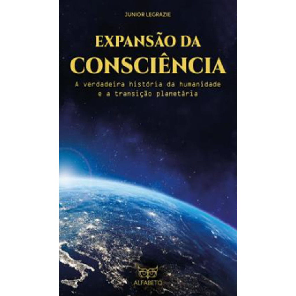 EXPANSÃO DA CONSCIÊNCIA em Oferta na Shopee