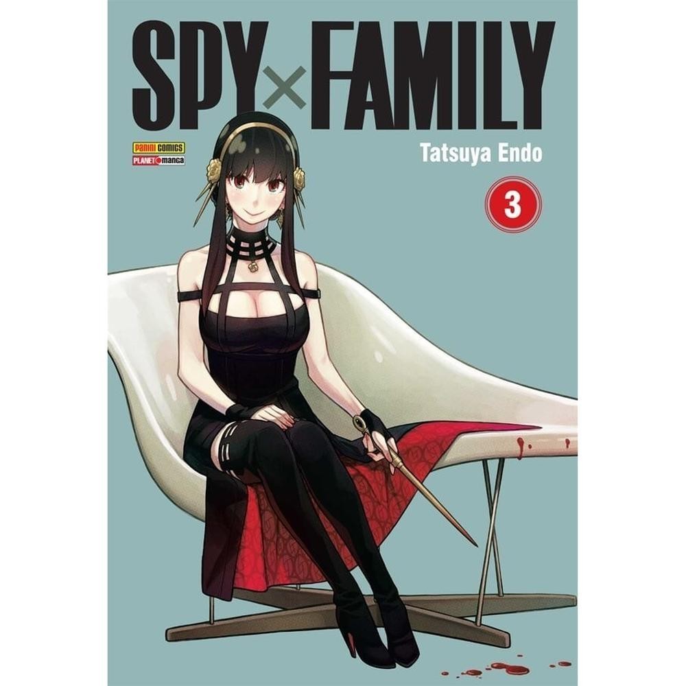 Spy X Family 3: Guia Completo e Onde Comprar | BuscaProdutos