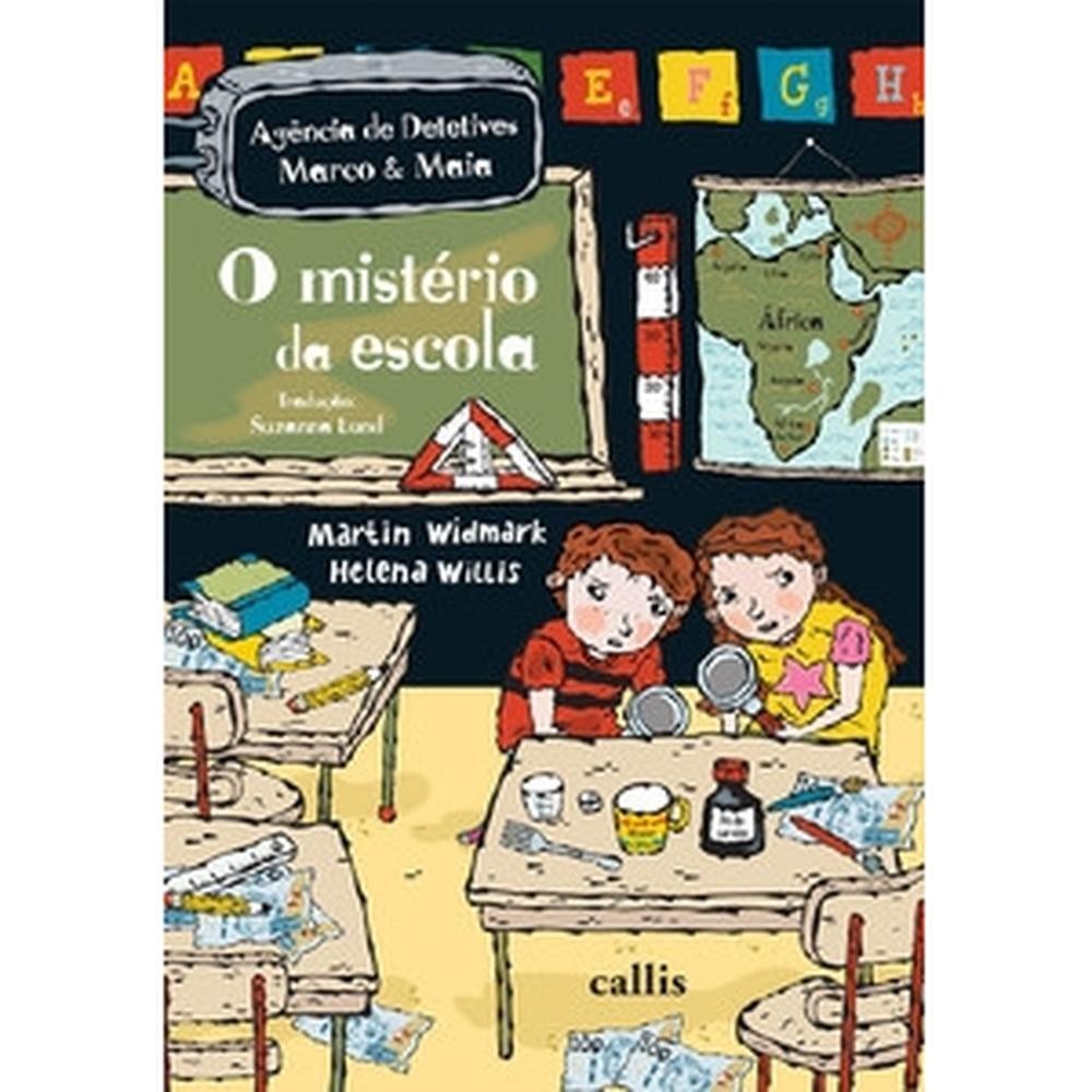 O mistério da escola - Callis