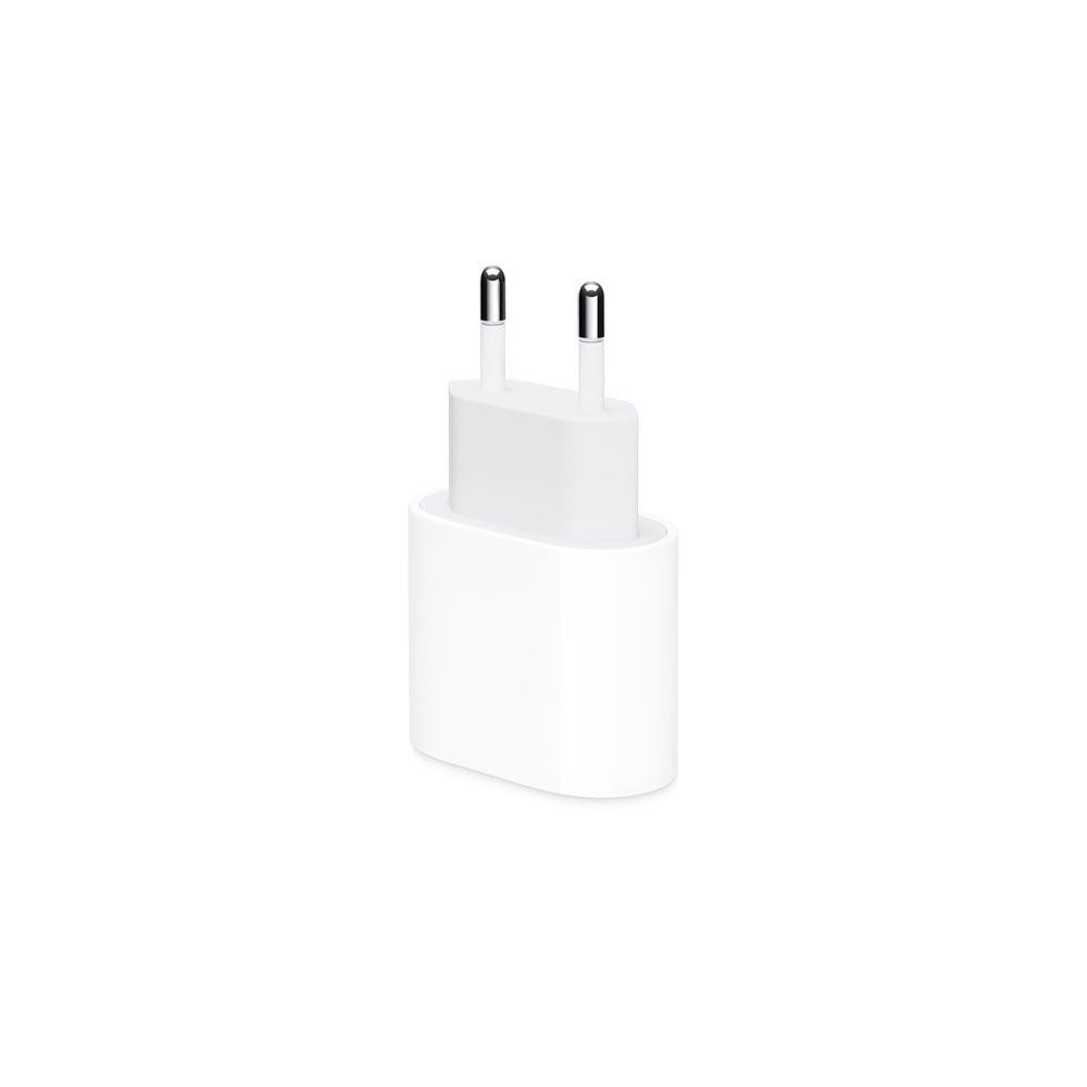 Carregador USB-C de 20W Branco - Apple - MUVU3BZ/A - Computers & Accessories