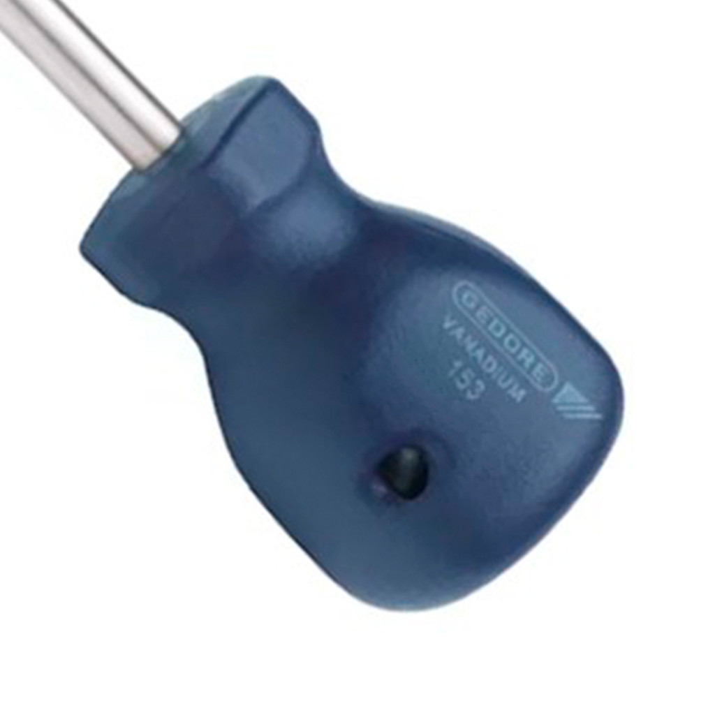 Chave De Fenda 3/16" X 1.1/2" Toco Gedore - 036.250 · foto 2