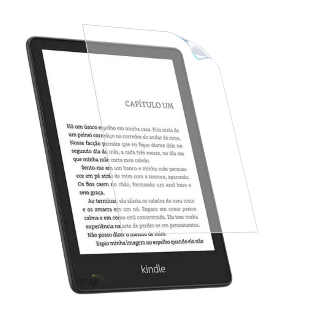 Película Nano Para Kindle Paperwhite 11º Geração M2L3EK (6.8 Polegadas)