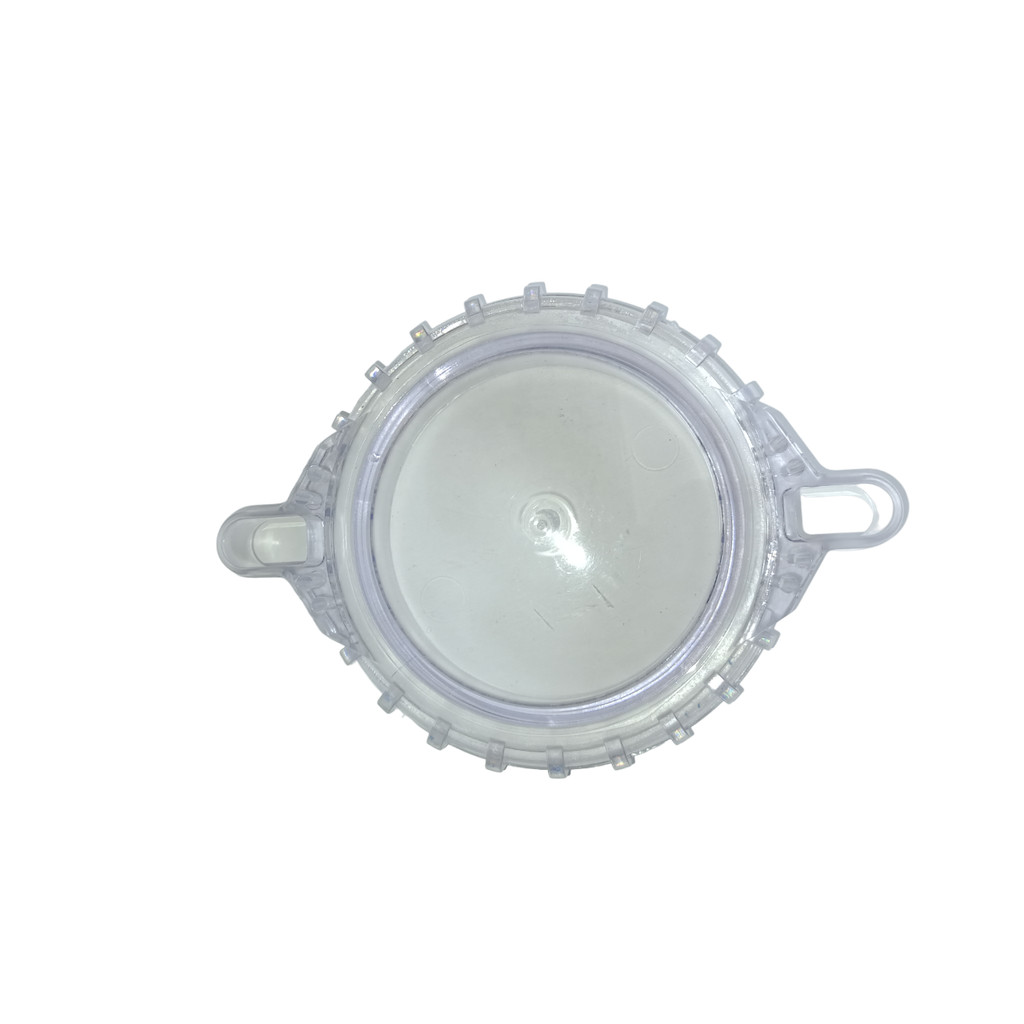 Nautilus Tampa Acrílica Visor Pré Filtro Bomba Piscina NBF/NBFC
