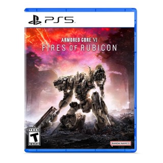 Armored Core VI Fires of Rubicon PS5 Midia Fisica em Oferta na Shopee
