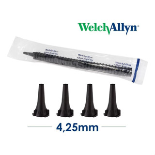 Especulo Auricular Descartavel Welch Allyn Adulto 4,25 Mm em Oferta na Shopee