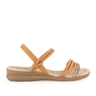 Sandália Campesí Anabela CP393 em Oferta na Shopee