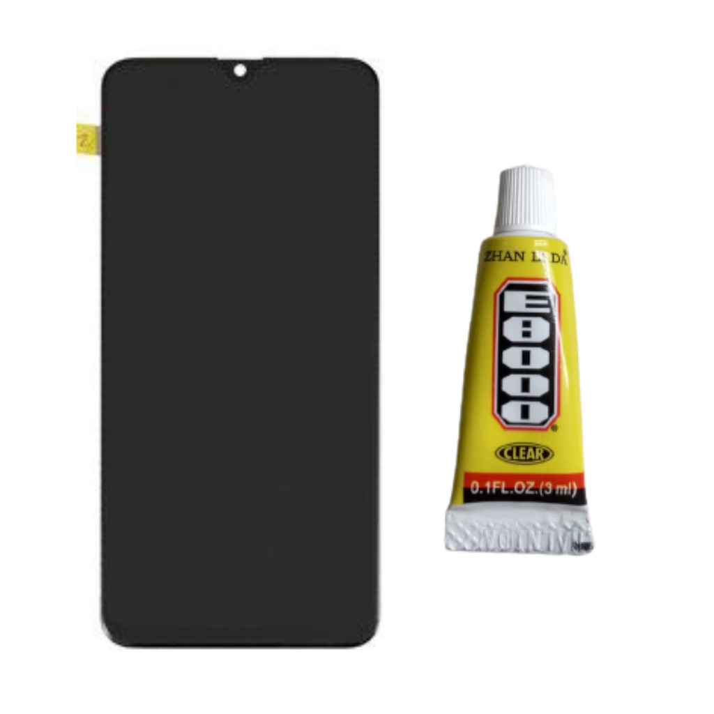Tela Display Lcd Touch Para A30s A307 Incell + Cola 3 Ml