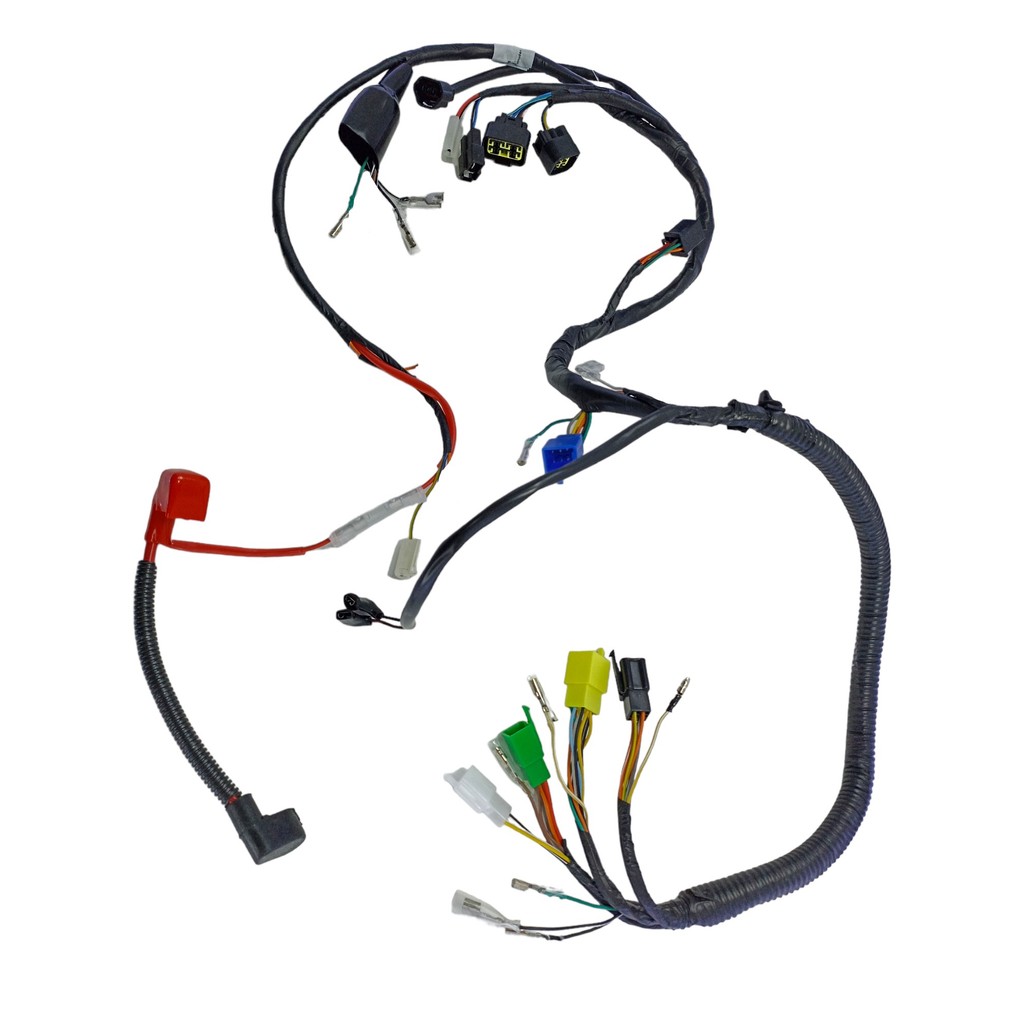 Chicote Principal Intruder 125 2011 em Oferta na Shopee