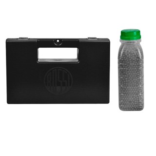 Esferas de Aço Dispropil 4.5mm 4100un. + Case Maleta Rossi em Oferta na Shopee