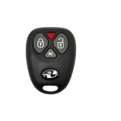 Carcaça Controle De Alarme Positr. 3 Botões Px32 3 Botões