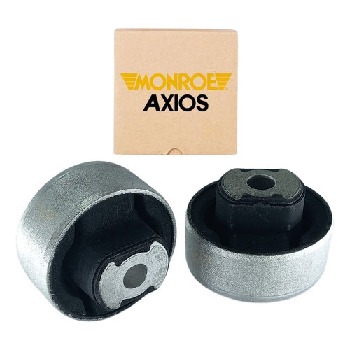 Par Bucha Bandeja Dianteira Original Axios Linea Punto Todos os Modelos