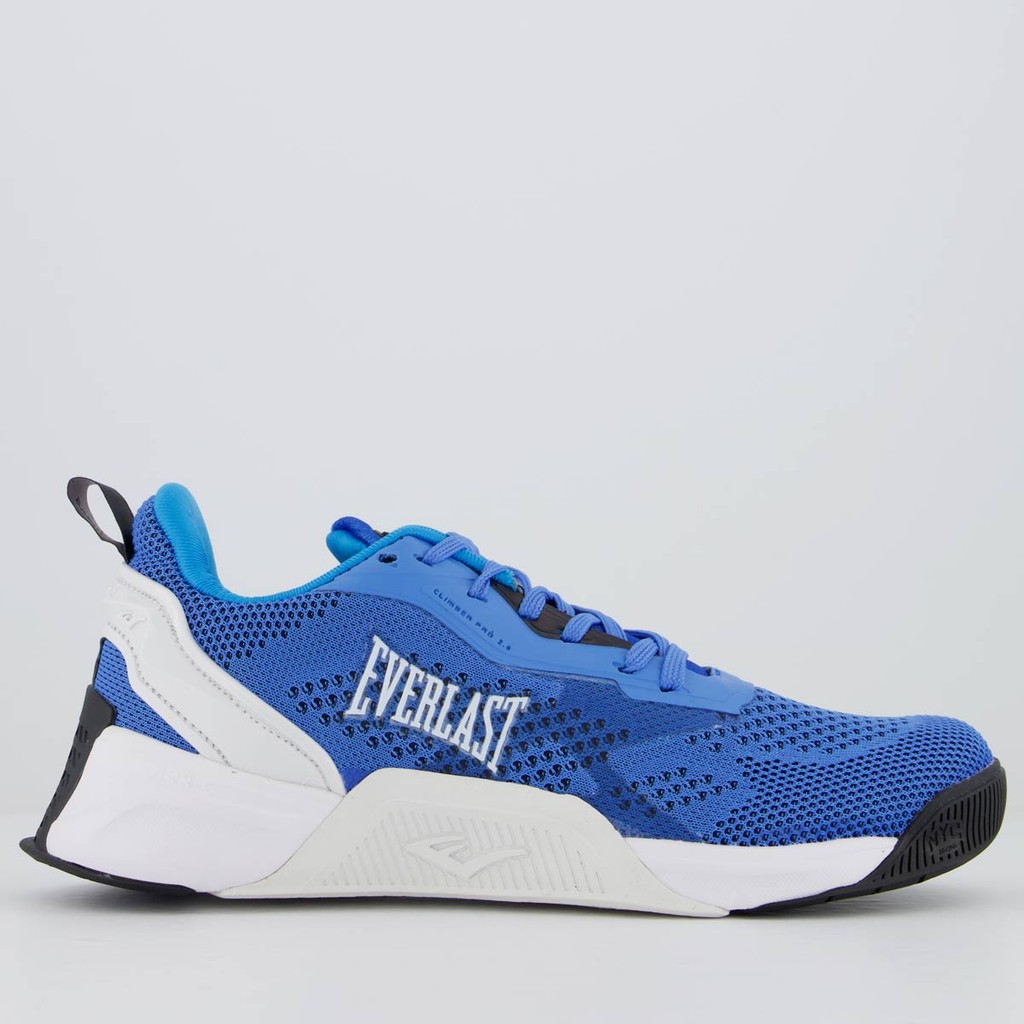Tênis Everlast Climber Pro 2.0 Azul e Branco