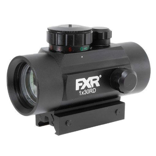 Red Dot Fixxar 1x30 - Para trilho 11/20mm em Oferta na Shopee