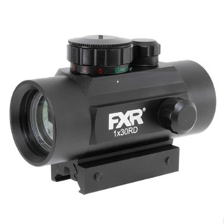 Red Dot Fixxar 1x30 - Para trilho 11/20mm em Oferta na Shopee