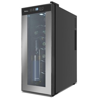 Adega Philco Pad12e Display Digital 12 Garrafas Bivolt em Oferta na Shopee