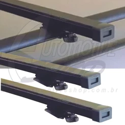 Rack Teto Resistent Travessa Peugeot 207 SW Perua LW019