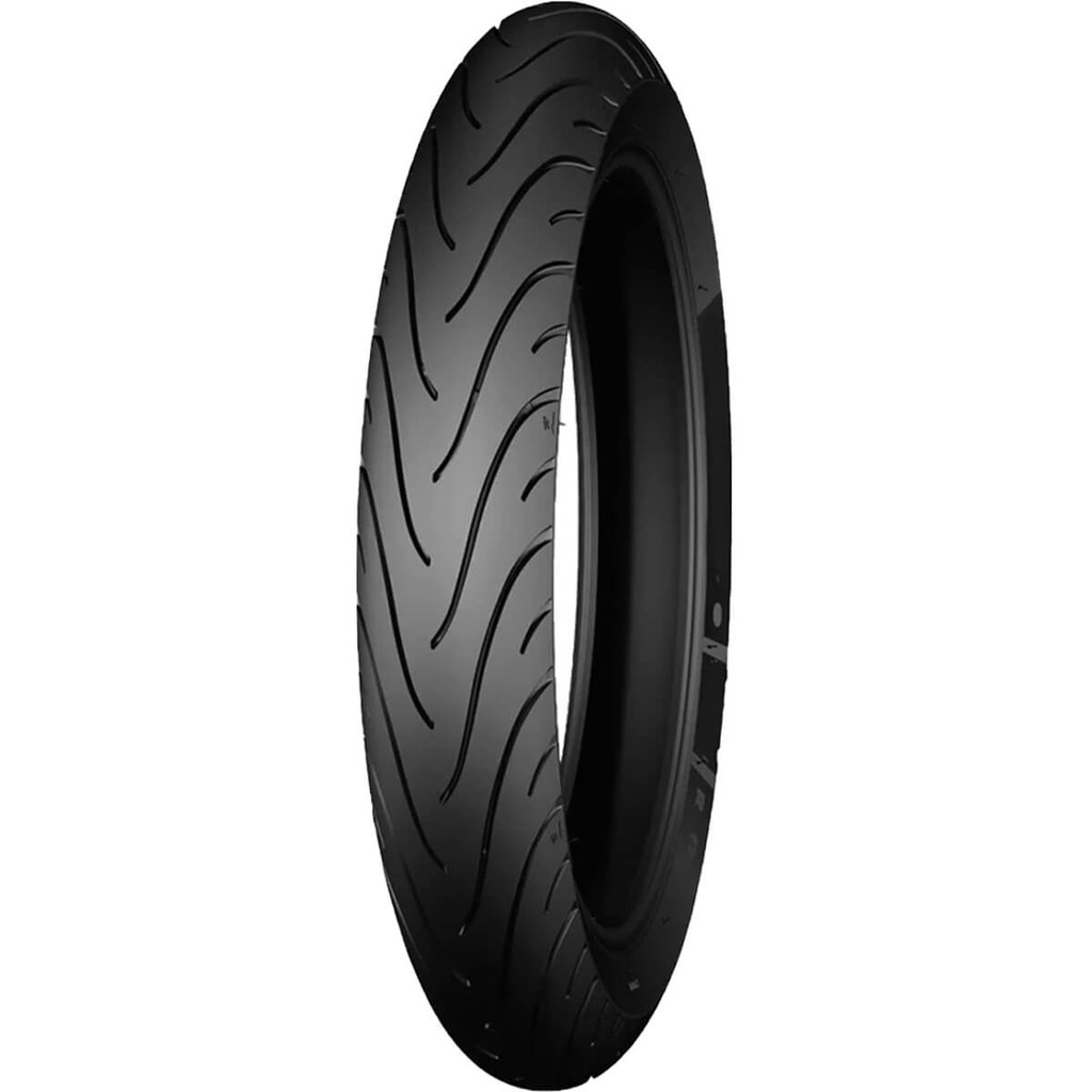 Pneu Cb 500 F/ Cbr 1000/ Cbr 600 F/ Bandit 650/ Gsr 750/ Ninja 650 Abs 120/70-17 Sem Camara Pilot Street Radial Michelin
