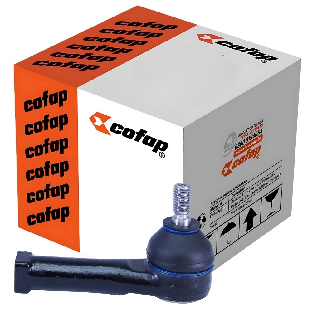 Ponteira Direção Chevrolet Agile Montana 2011 Em Diante em Oferta na Shopee