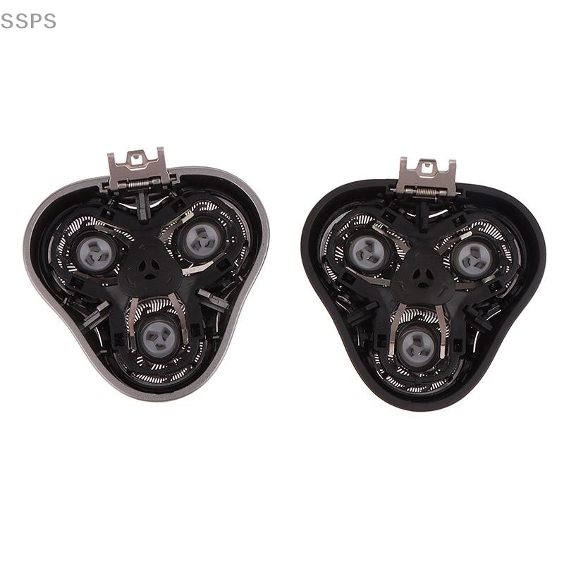 [SSPS] Barbeador Para Enchen BlackStone/Pro Barbeadores Elétricos Lâmina De Aço De Camada Dupla FAH em Oferta na Shopee