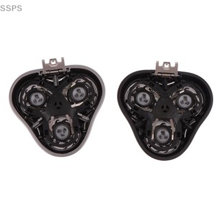 [SSPS] Barbeador Para Enchen BlackStone/Pro Barbeadores Elétricos Lâmina De Aço De Camada Dupla FAH em Oferta na Shopee