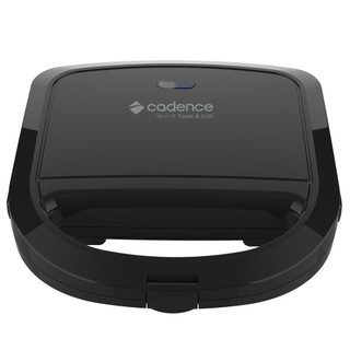 Sanduicheira Elétrica Cadence Toast e Grill San260 750W em Oferta na Shopee