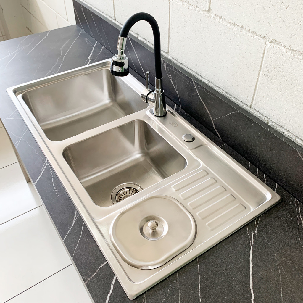 Lixeira para Pia de Cozinha Embutida na Black Friday 2025 | BuscaProdutos