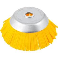 Escova Nylon Para Rocadeira 200mm Vonder