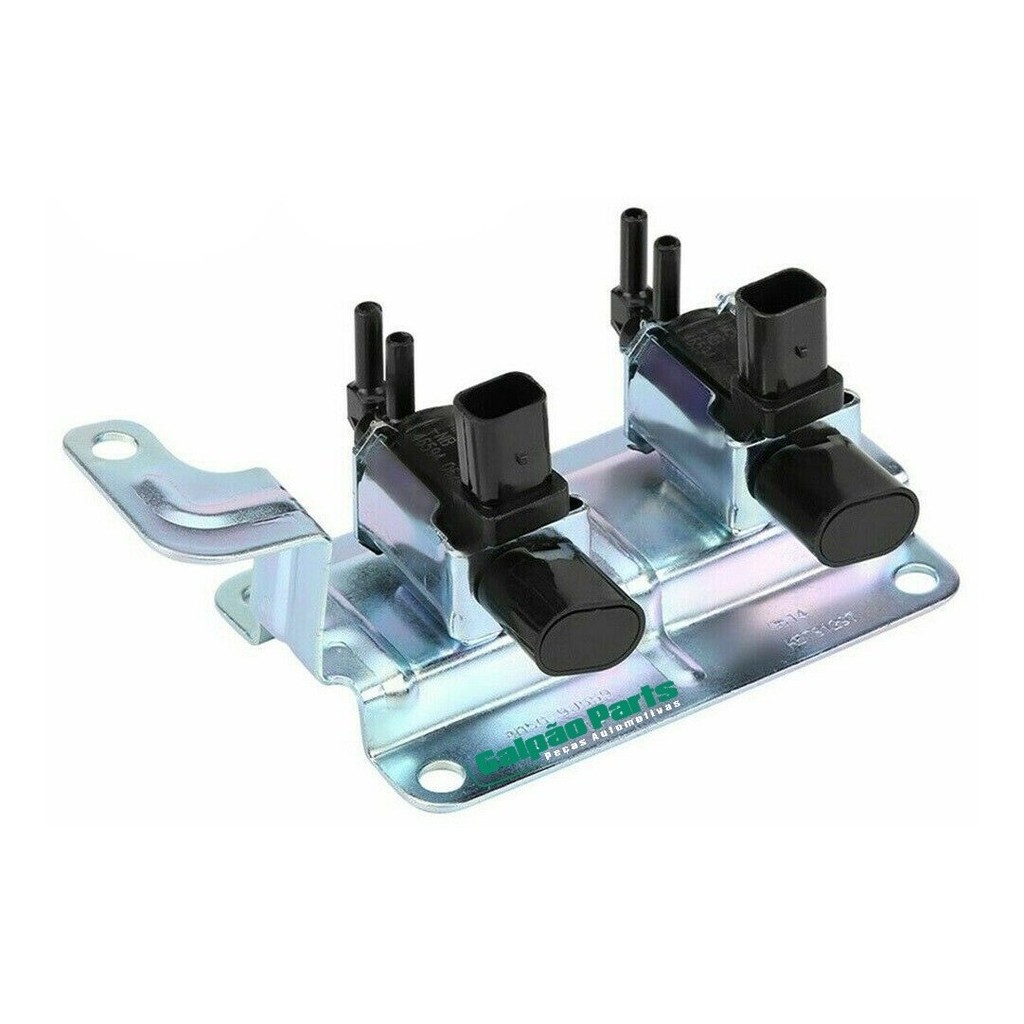 Válvula Solenoide Modulo Controle Ar Focus Ecosport Duratec