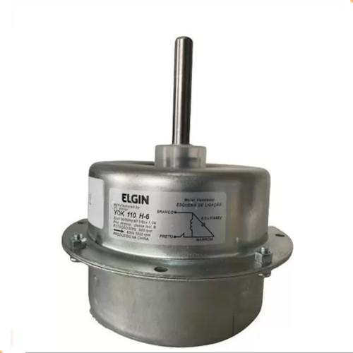 Motor Ventilador Elgin 36.000 A 80.000 Ydk 110