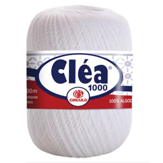 Fio Linha Cléa 1000 Círculo - 151g em Oferta na Shopee