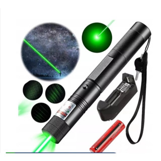 Caneta Laser Verde Ultra Forte Alcance 100km A Prova D'agua em Oferta na Shopee