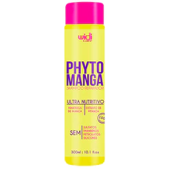 Phytomanga Shampoo Reparador Ultra Nutritivo 300 ml - Widi Care