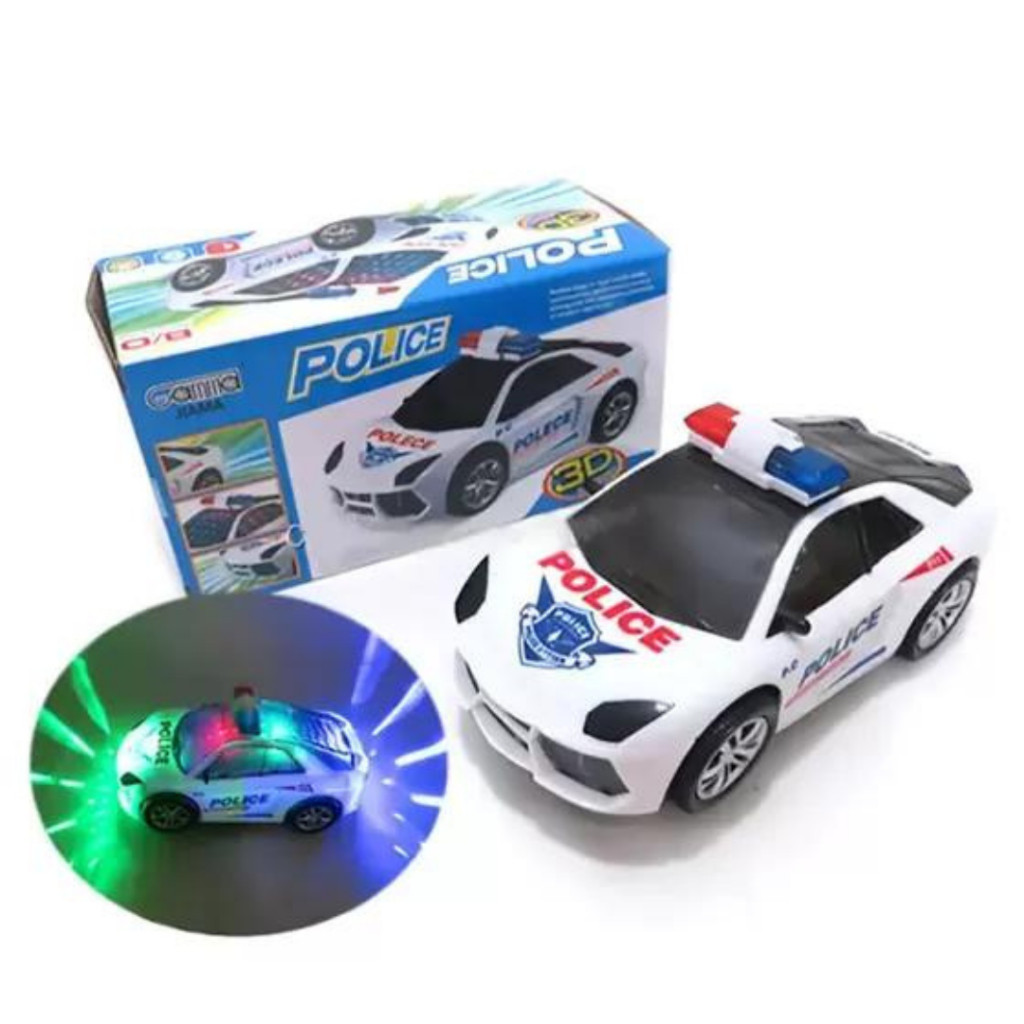 Carrinho de Brinquedo Policia: Onde Comprar | BuscaProdutos