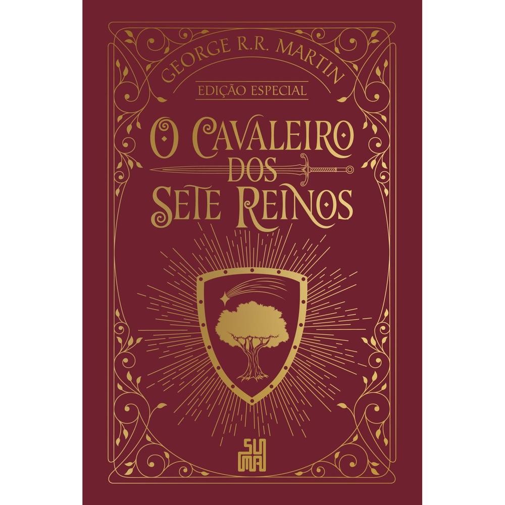O cavaleiro dos Sete Reinos (Edição especial)