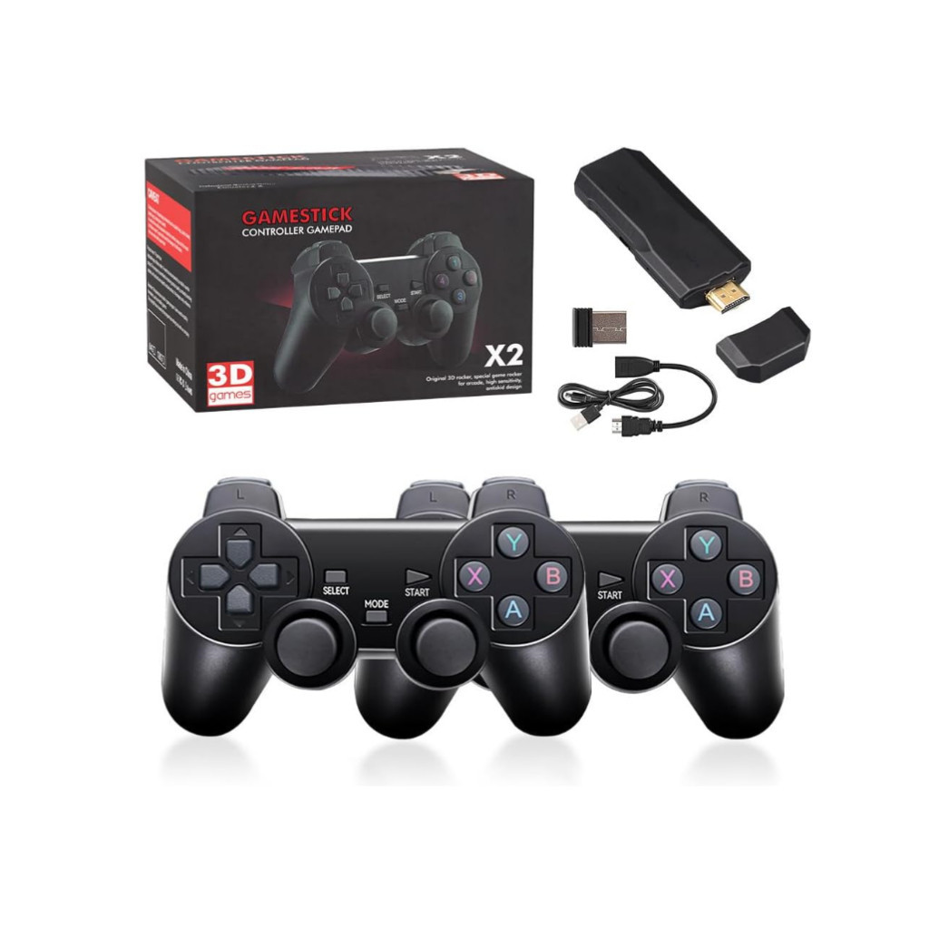 Video Game Portátil 37000 Jogos 4k Retrô jogos