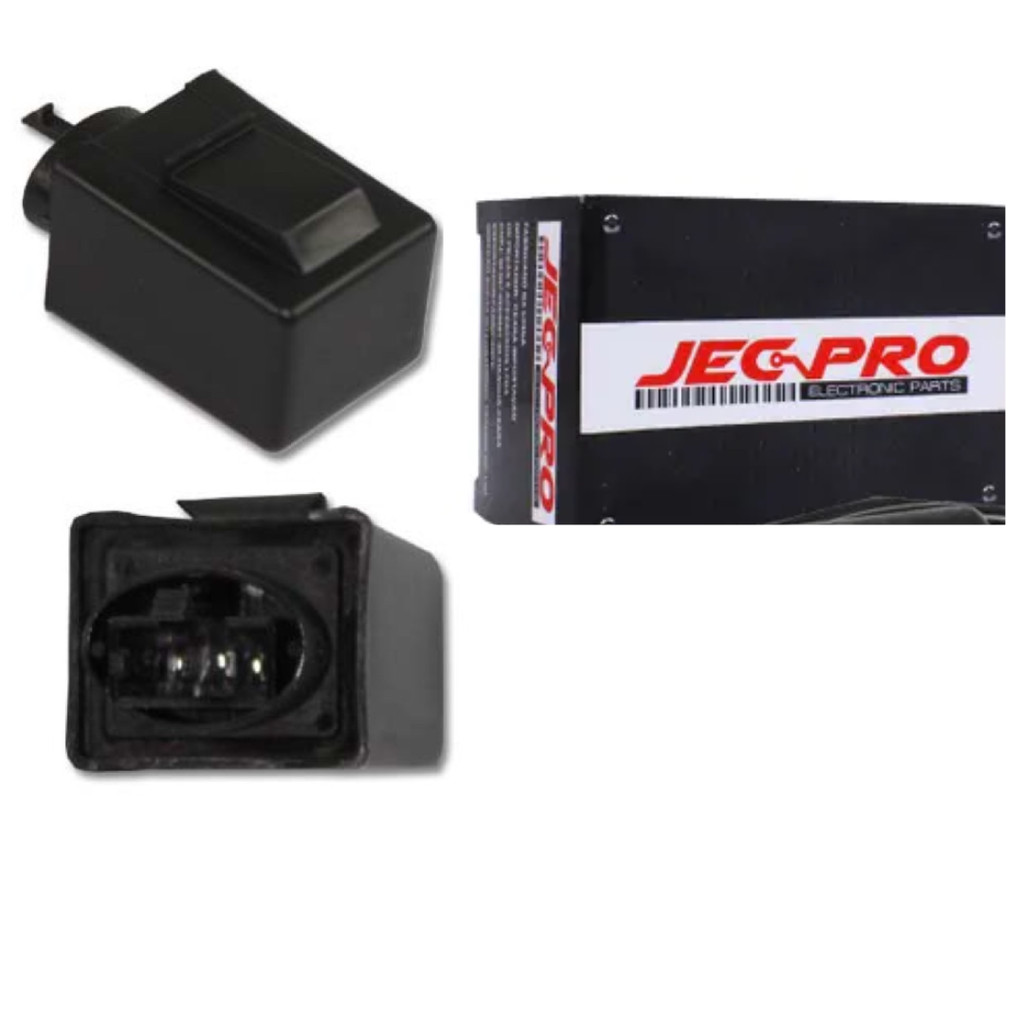 Rele Pisca 3 Pinos Para Pisca De Led 12 Volts e Comum