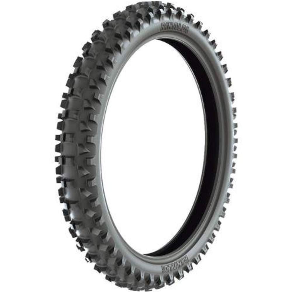 Pneu Yamaha Yz 125 Yzf 250 100/90-19 57m Rs47 Rinaldi