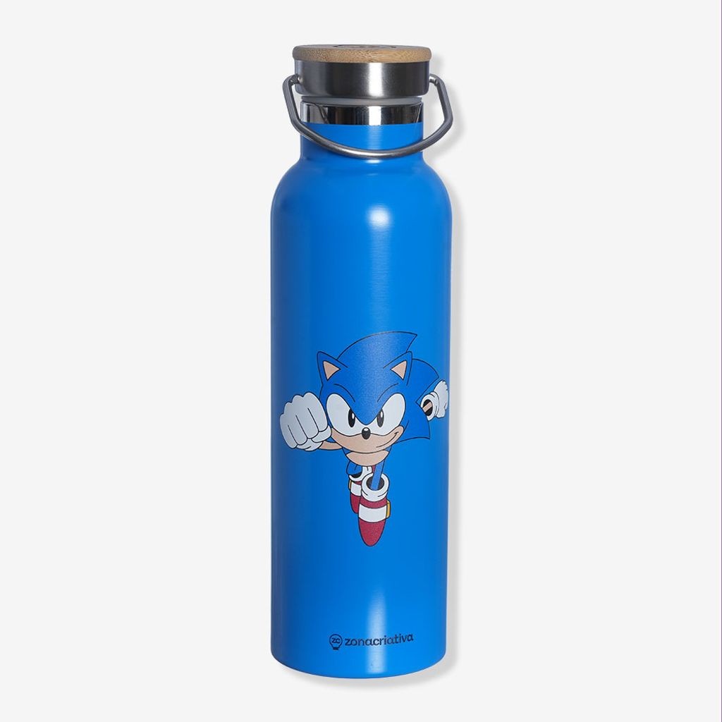 Garrafa Térmica Camp Sonic em Oferta na Shopee