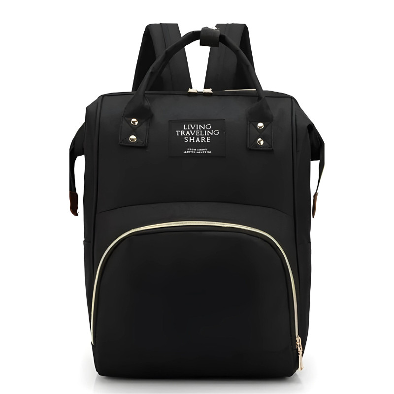 Mochila Maternidade Bolsa Térmica Bebê Menino Menina em Oferta na Shopee