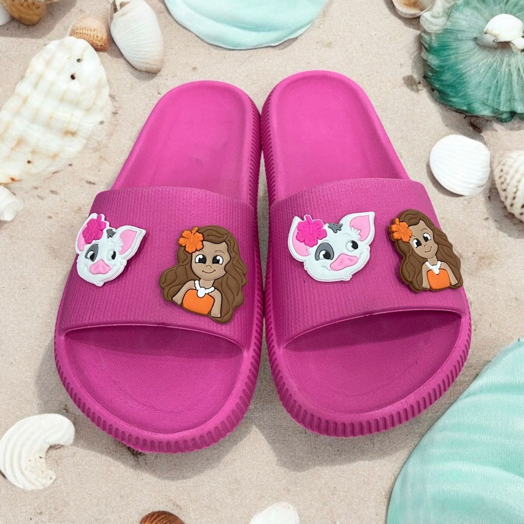 Chinelo Feminino Nuvem Infantil Menina Macio Leve Confortável Colorido Envio Imediato