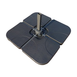 Base Ombrelone Lateral para Jardim e Varanda em Oferta na Shopee