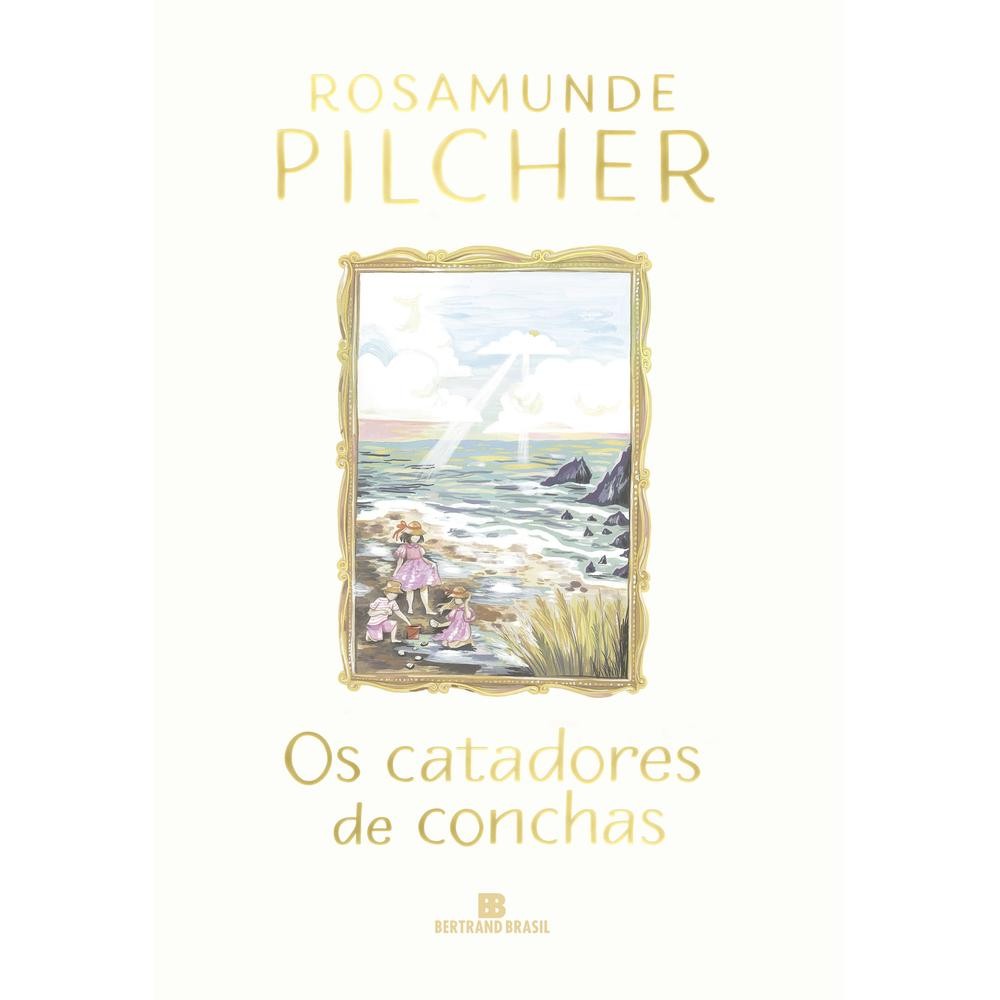 Capa do livro Os catadores de conchas